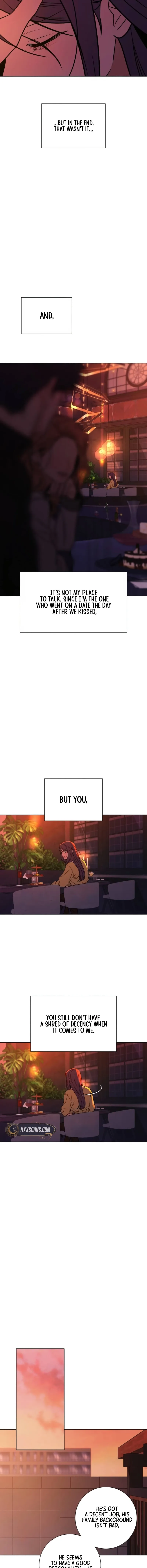 Pure Love Operation Chapter 126 Online - página 10