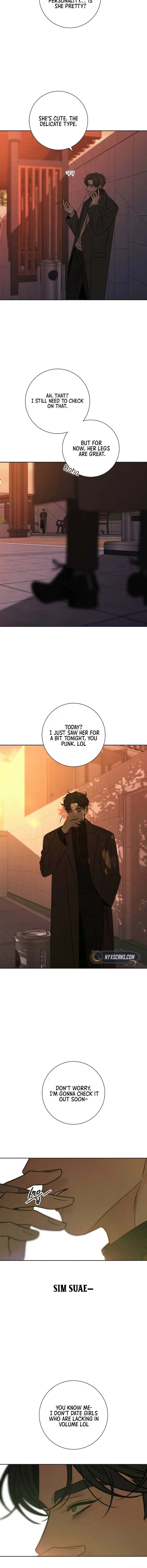 Pure Love Operation Chapter 126 Online - página 11
