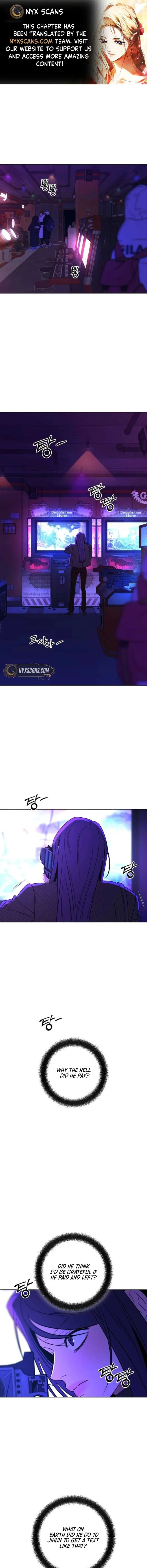 Pure Love Operation Chapter 127 Online - página 1