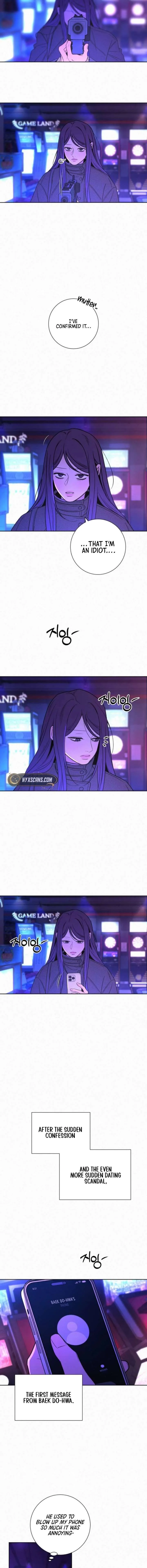 Pure Love Operation Chapter 127 Online - página 3