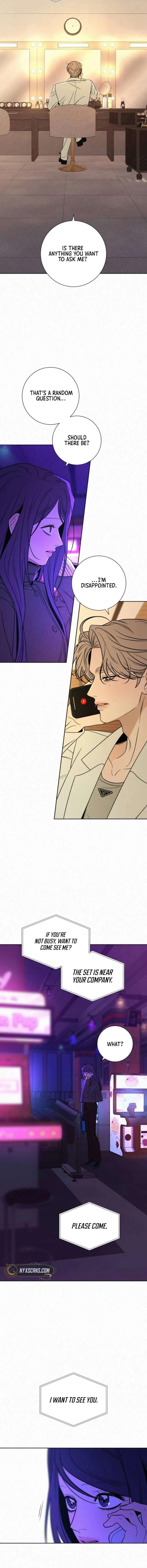Pure Love Operation Chapter 127 Online - página 5