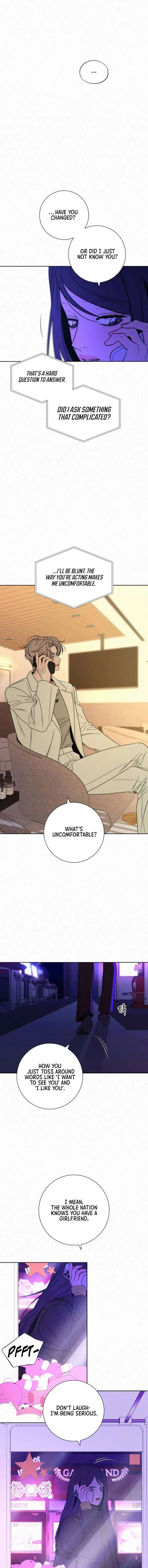 Pure Love Operation Chapter 127 Online - página 6