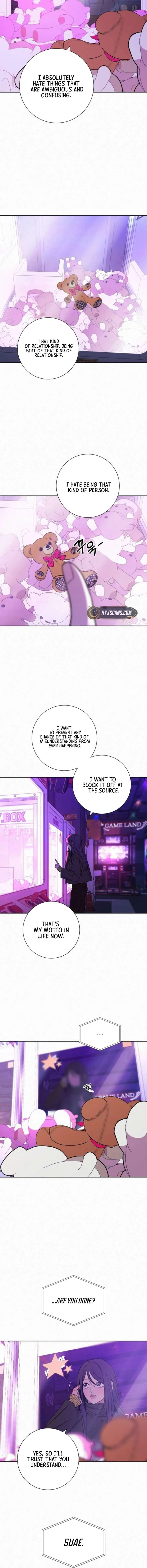 Pure Love Operation Chapter 127 Online - página 7