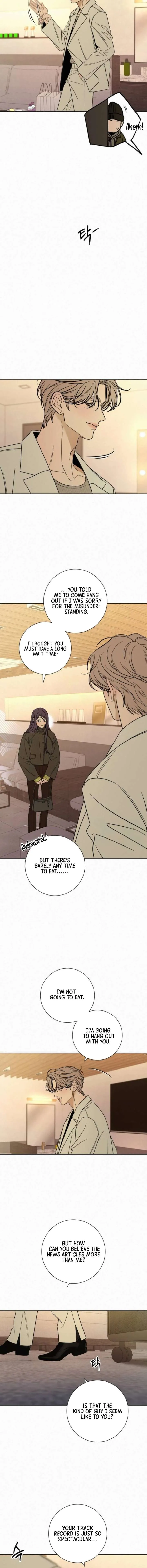 Pure Love Operation Chapter 127 Online - página 9