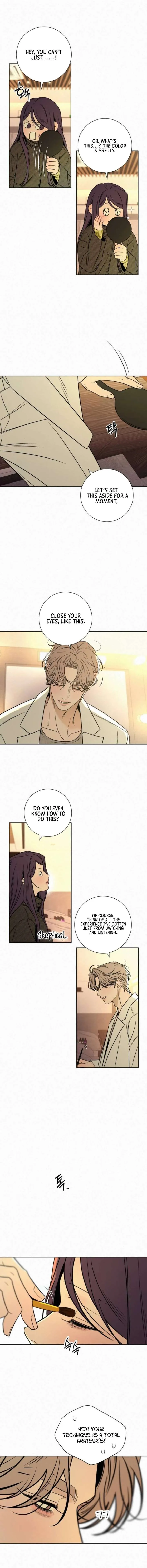 Pure Love Operation Chapter 127 Online - página 12