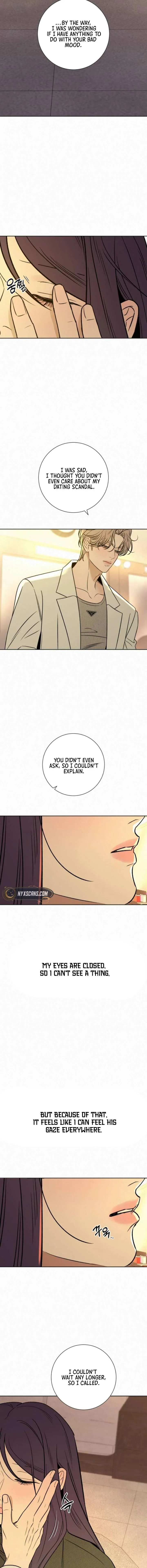 Pure Love Operation Chapter 127 Online - página 14