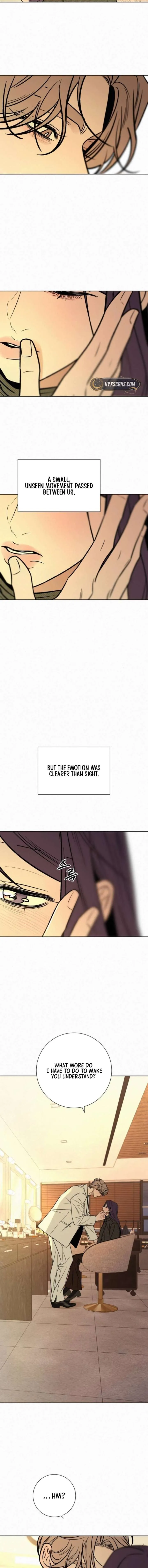 Pure Love Operation Chapter 127 Online - página 15