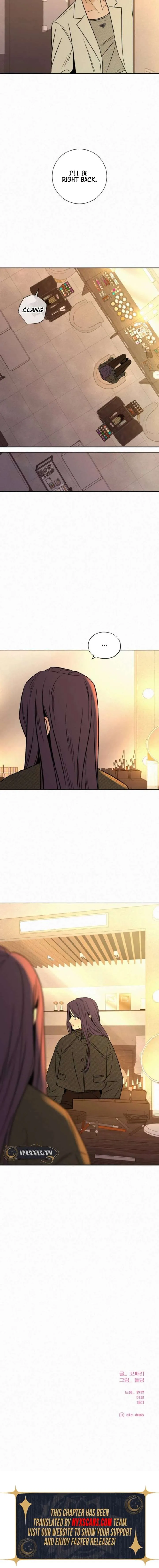 Pure Love Operation Chapter 127 Online - página 17