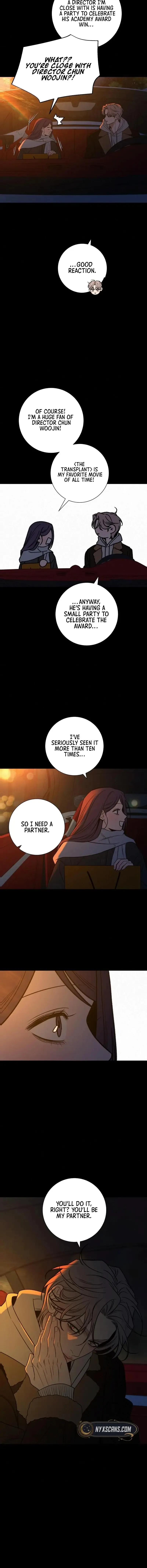 Pure Love Operation Chapter 129 Online - página 3