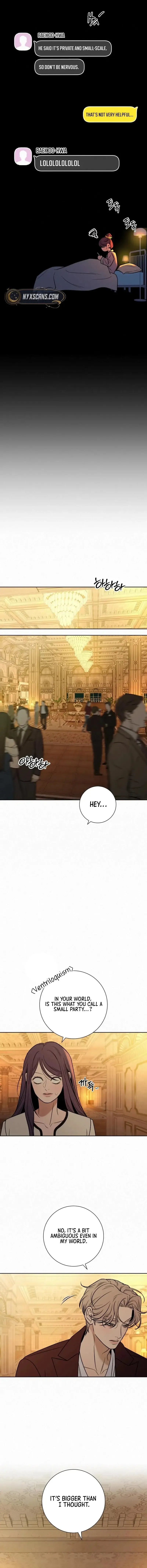 Pure Love Operation Chapter 129 Online - página 4