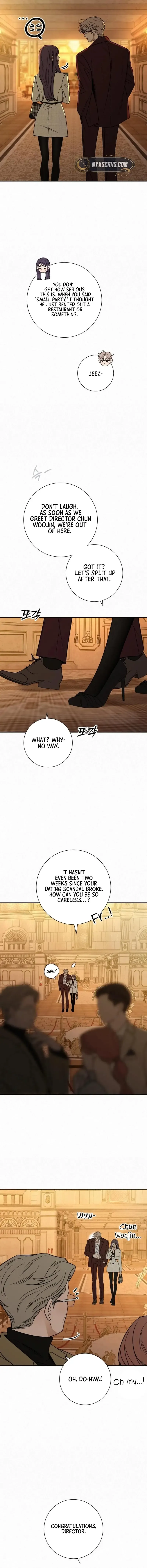 Pure Love Operation Chapter 129 Online - página 5
