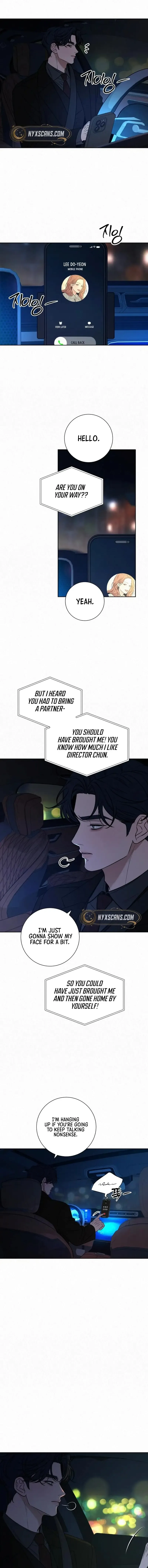 Pure Love Operation Chapter 129 Online - página 7