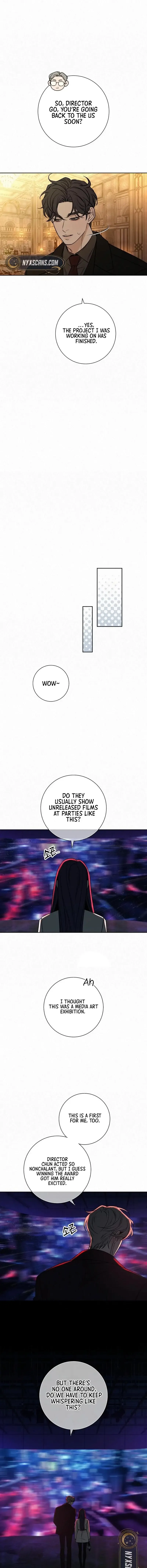 Pure Love Operation Chapter 129 Online - página 10