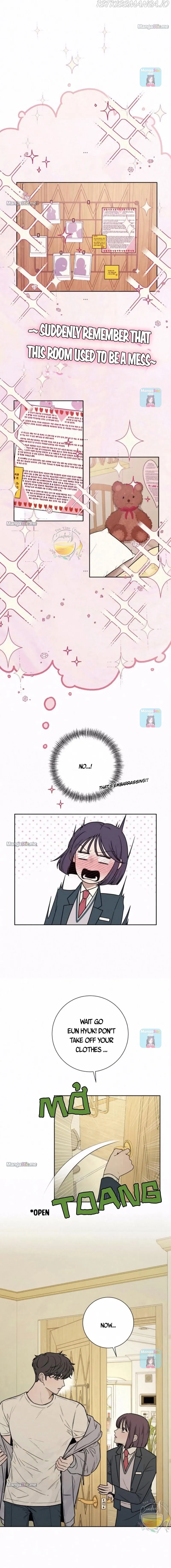 Pure Love Operation Chapter 14 Online - página 6