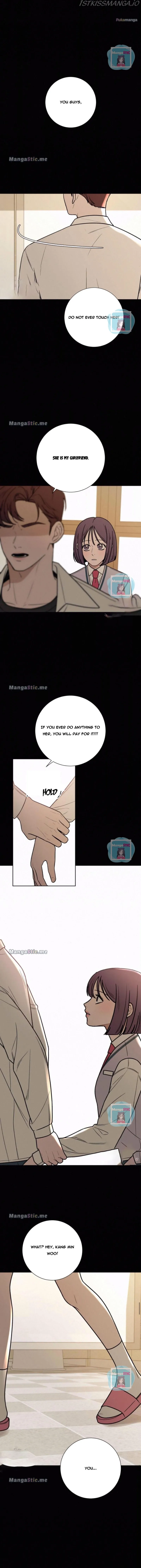Pure Love Operation Chapter 19 Online - página 8