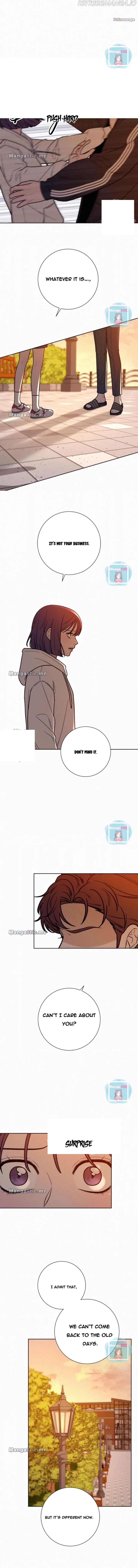 Pure Love Operation Chapter 19 Online - página 11