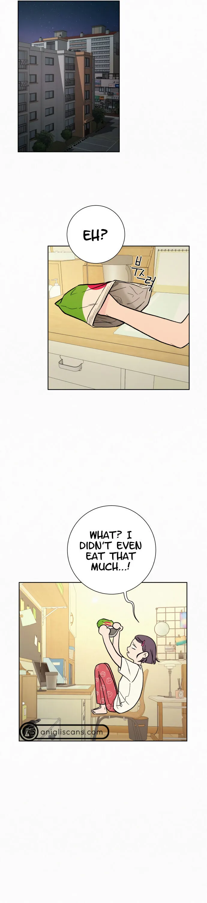Pure Love Operation Chapter 2 Online - página 5