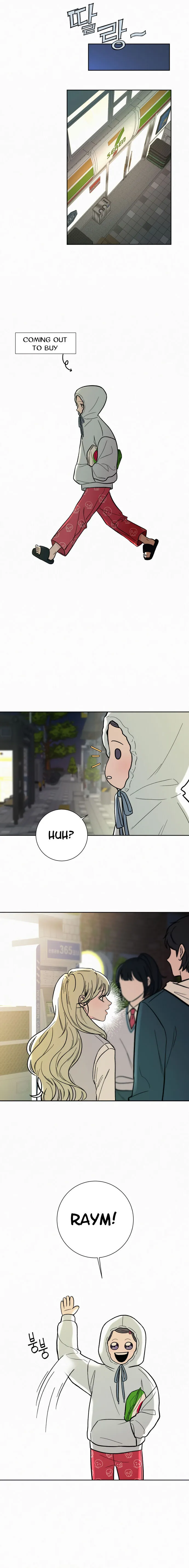 Pure Love Operation Chapter 2 Online - página 6