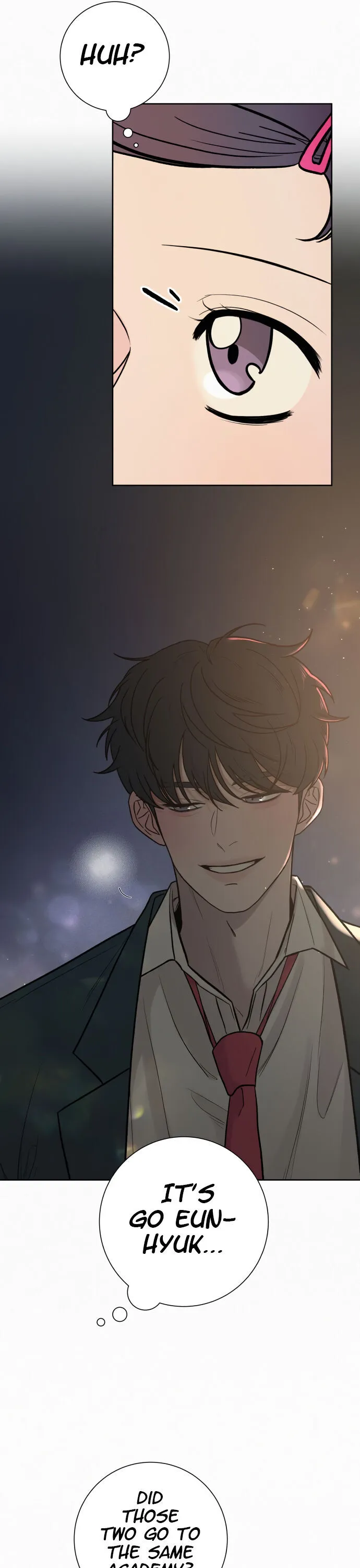 Pure Love Operation Chapter 2 Online - página 9