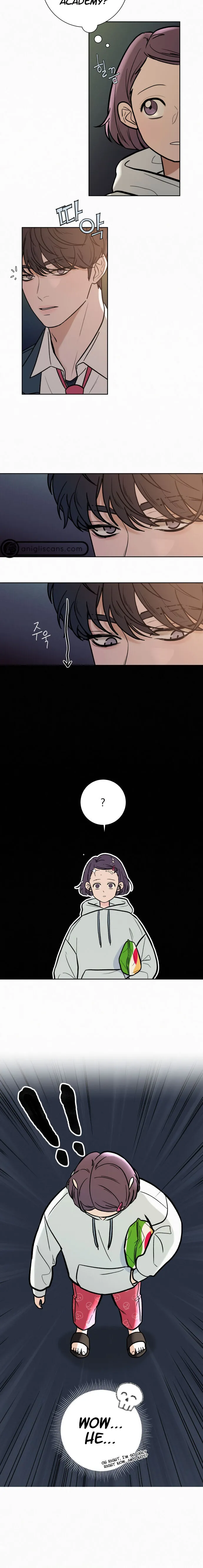 Pure Love Operation Chapter 2 Online - página 10
