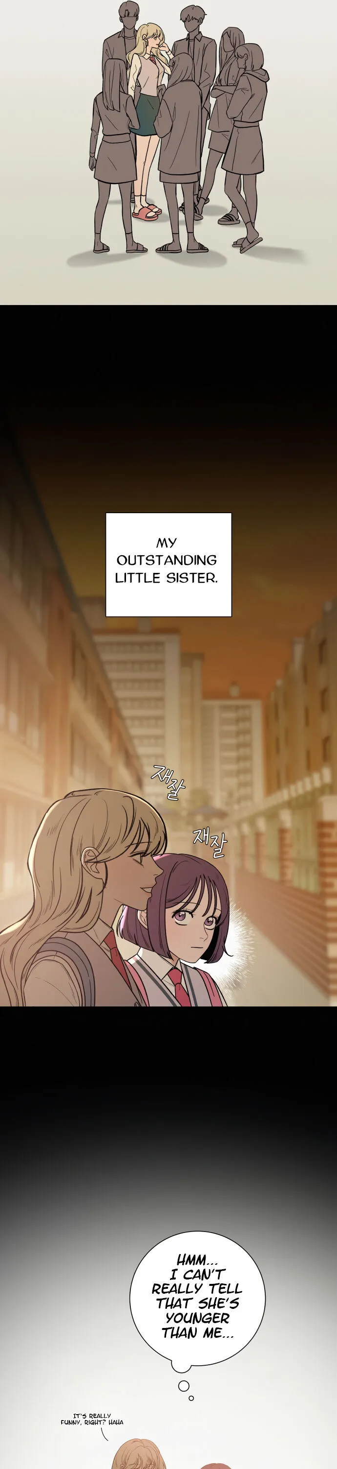 Pure Love Operation Chapter 2 Online - página 13