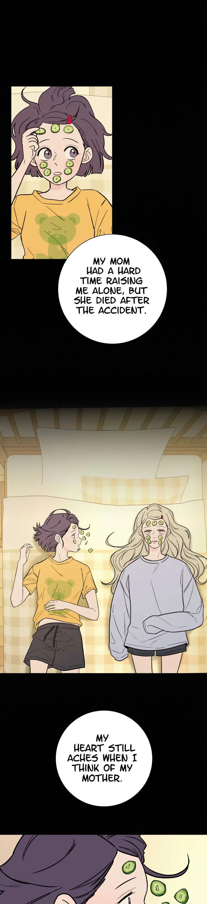 Pure Love Operation Chapter 2 Online - página 18