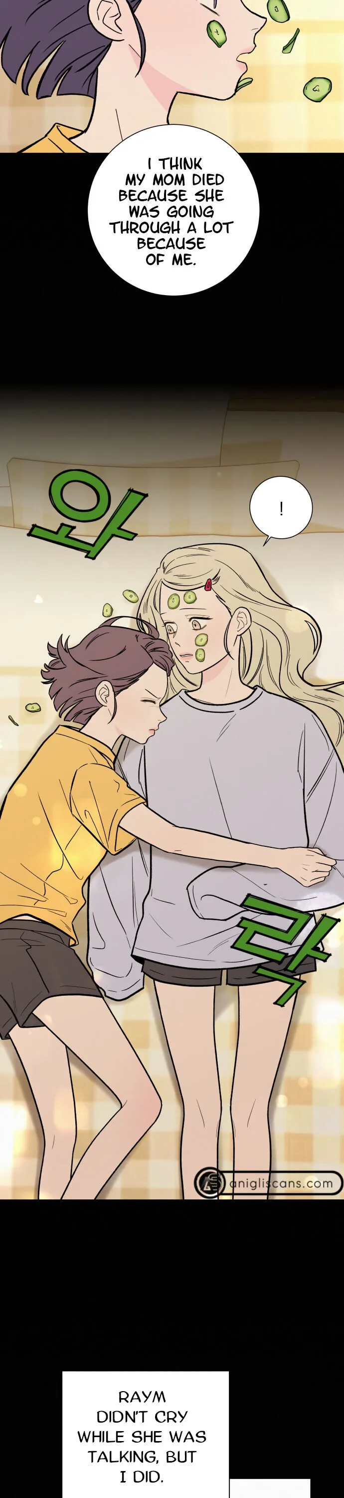 Pure Love Operation Chapter 2 Online - página 19