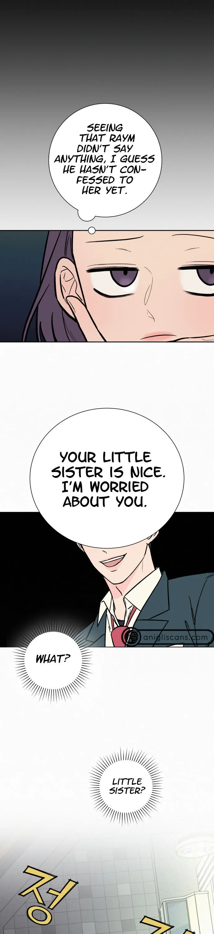 Pure Love Operation Chapter 2 Online - página 21