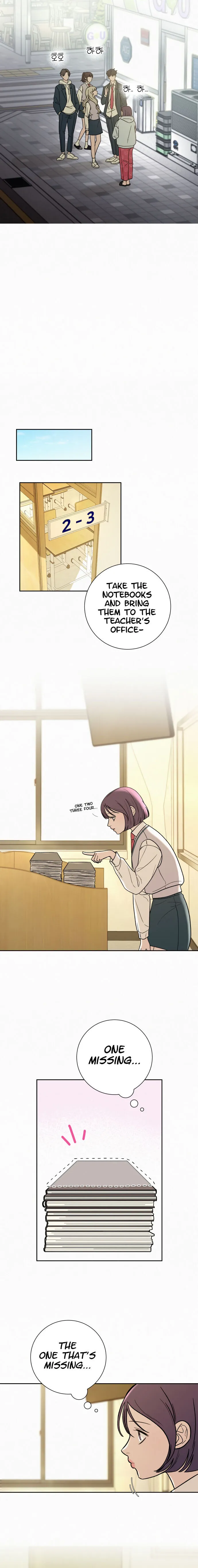 Pure Love Operation Chapter 2 Online - página 24