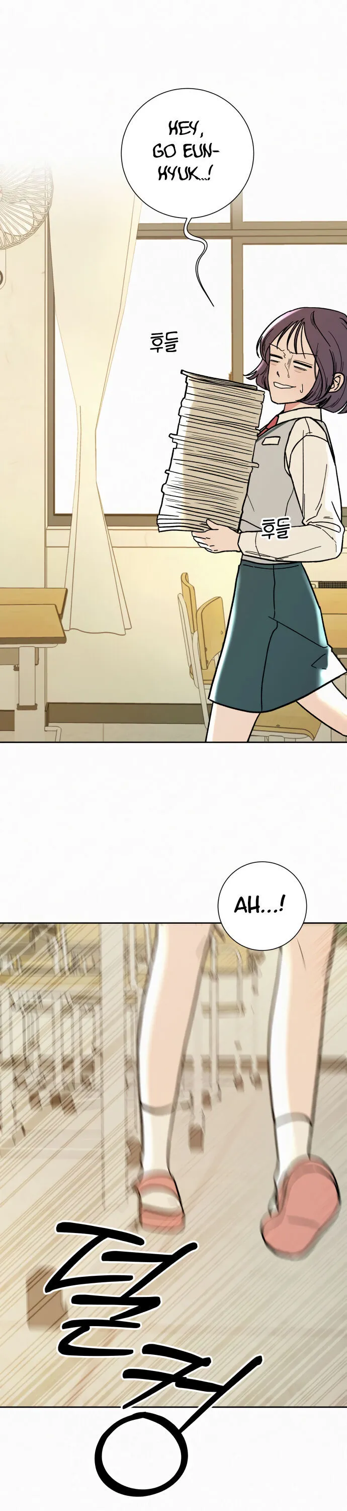 Pure Love Operation Chapter 2 Online - página 28