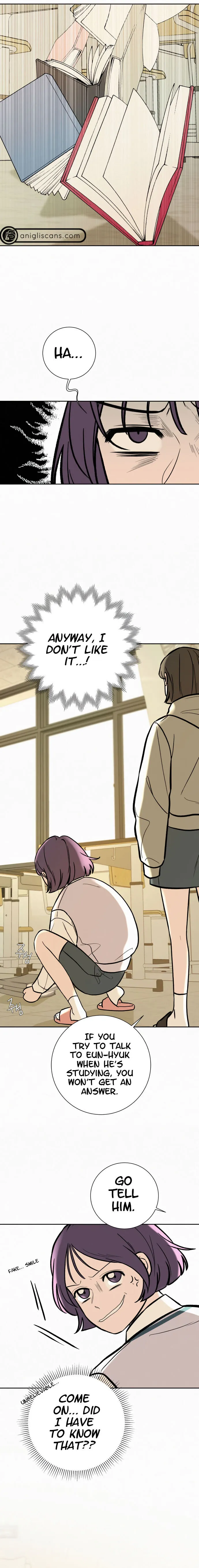 Pure Love Operation Chapter 2 Online - página 29