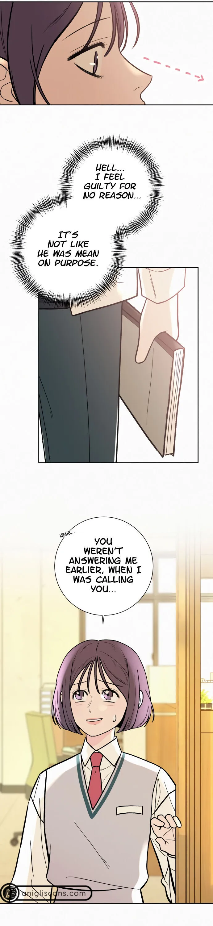 Pure Love Operation Chapter 2 Online - página 32