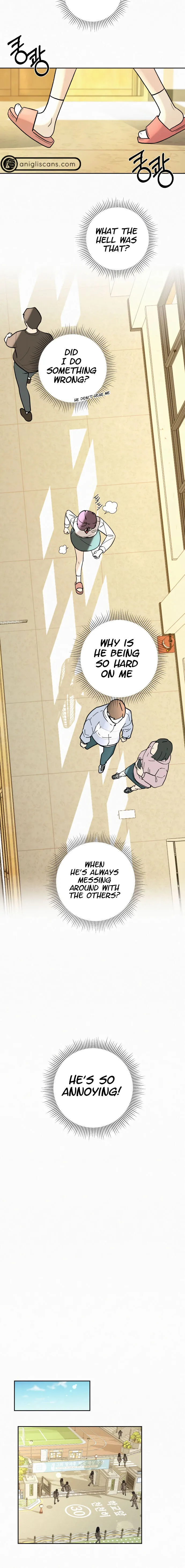 Pure Love Operation Chapter 2 Online - página 34