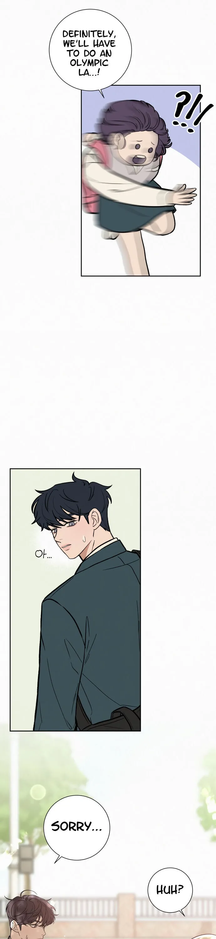 Pure Love Operation Chapter 2 Online - página 38