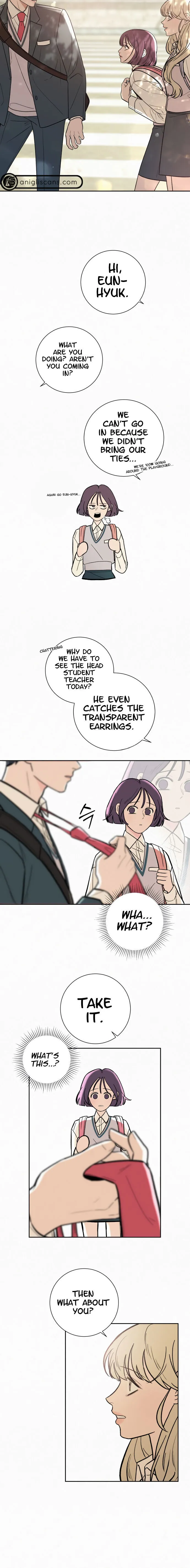 Pure Love Operation Chapter 2 Online - página 39
