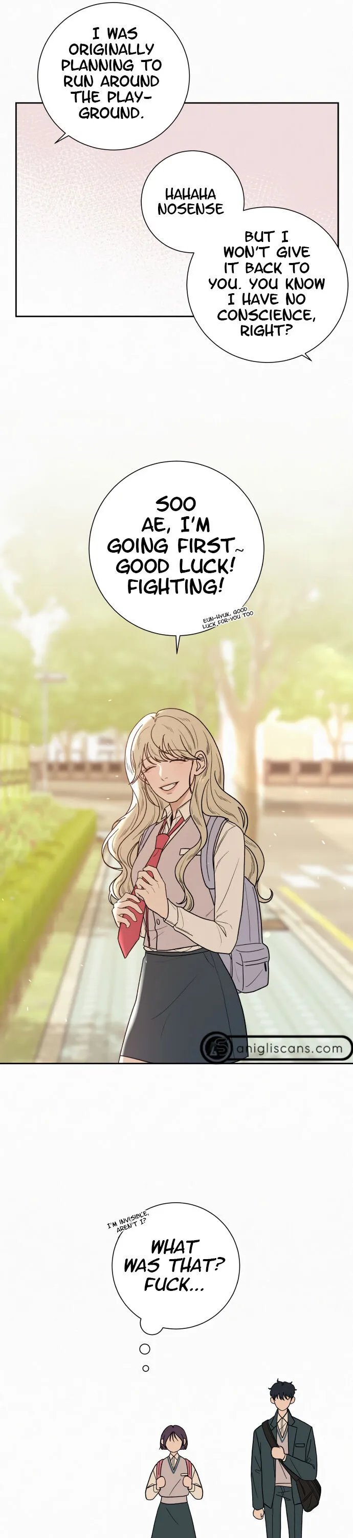 Pure Love Operation Chapter 2 Online - página 40