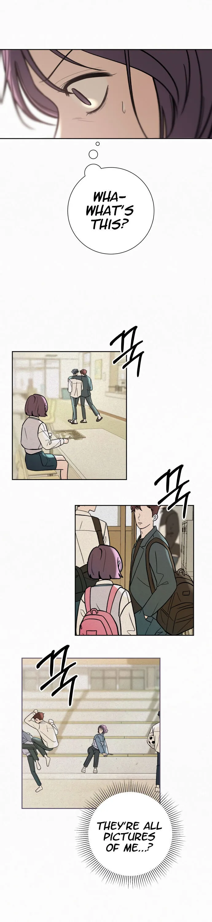 Pure Love Operation Chapter 2 Online - página 45