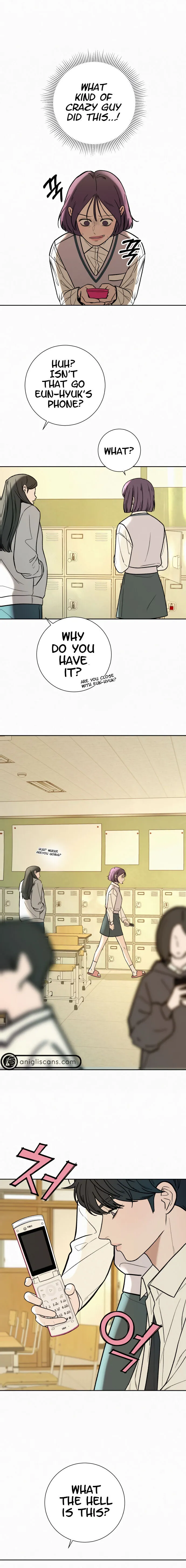 Pure Love Operation Chapter 2 Online - página 46