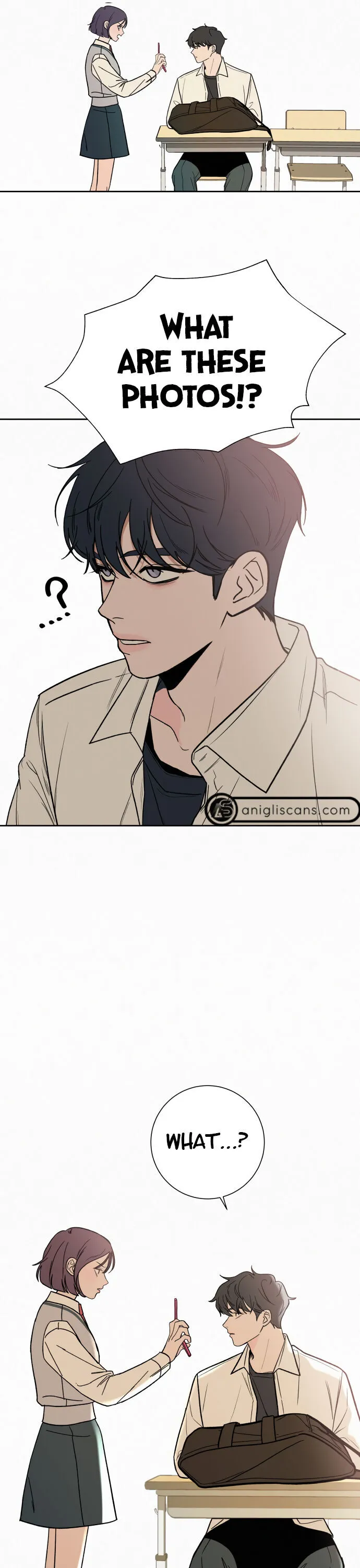 Pure Love Operation Chapter 2 Online - página 47
