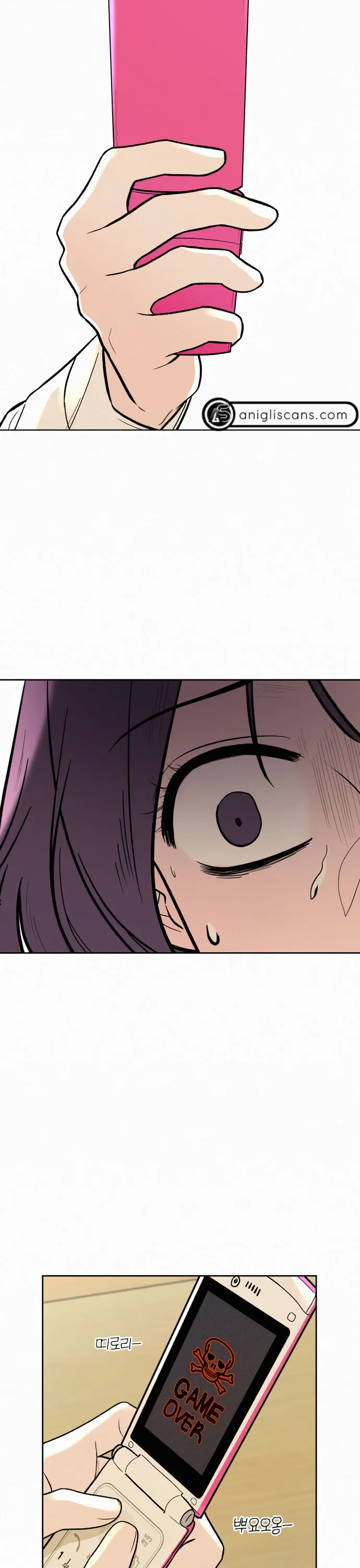 Pure Love Operation Chapter 2 Online - página 50