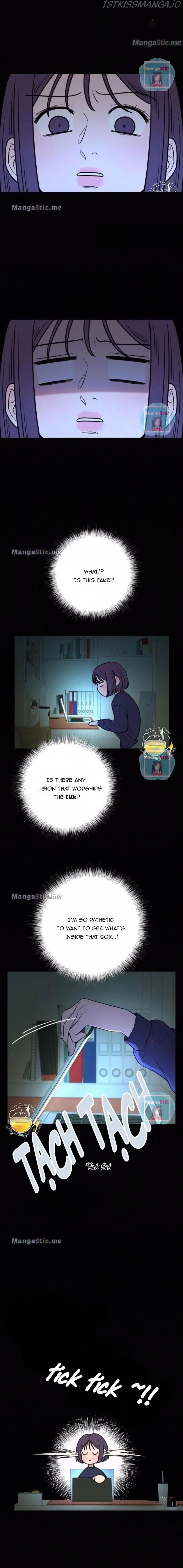 Pure Love Operation Chapter 20 Online - página 18