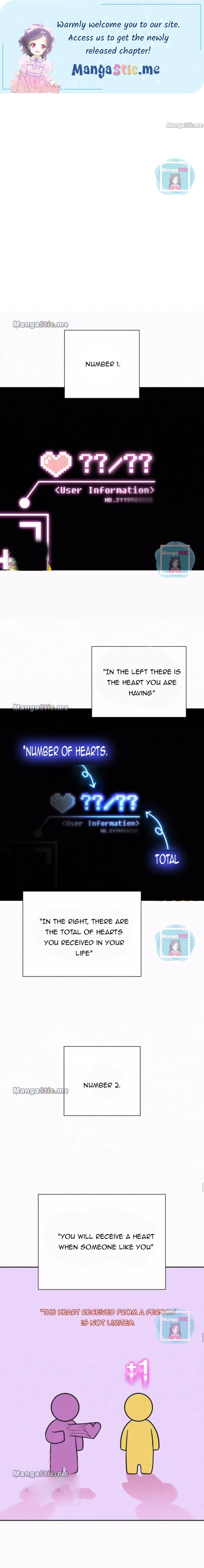 Pure Love Operation Chapter 21 Online - página 1