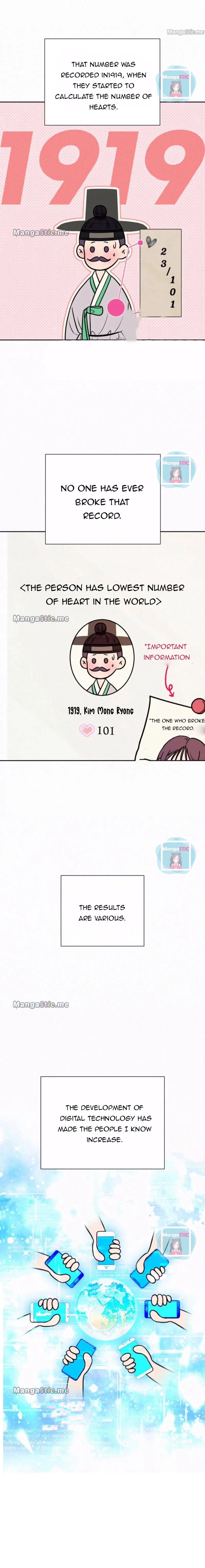 Pure Love Operation Chapter 21 Online - página 4