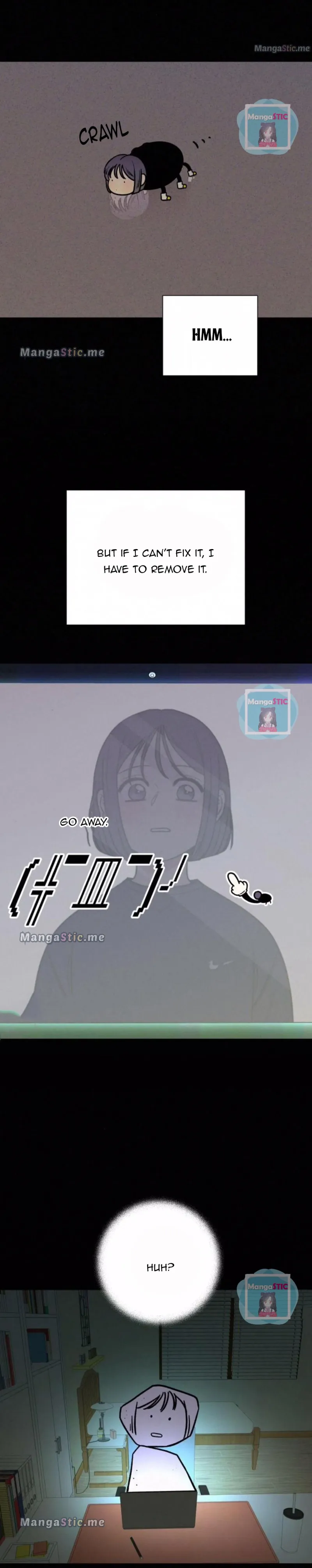 Pure Love Operation Chapter 21 Online - página 7