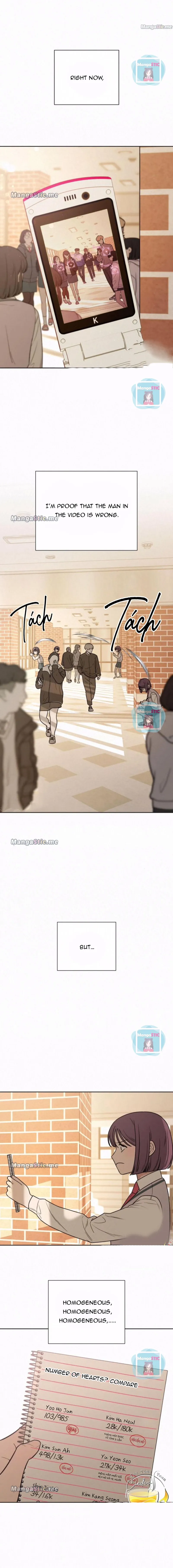 Pure Love Operation Chapter 21 Online - página 11