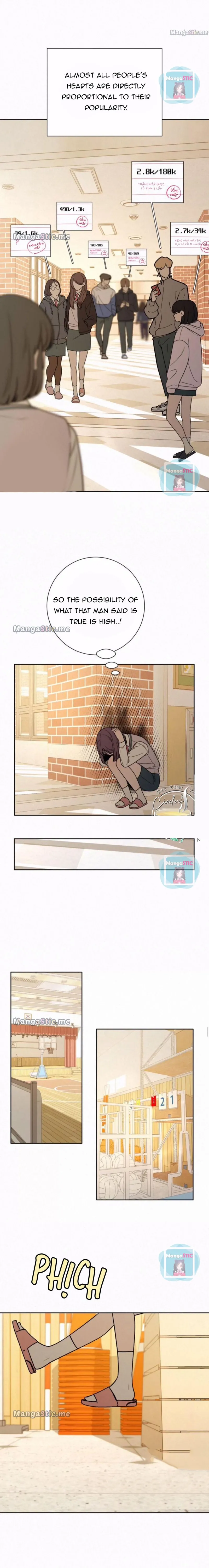 Pure Love Operation Chapter 21 Online - página 12