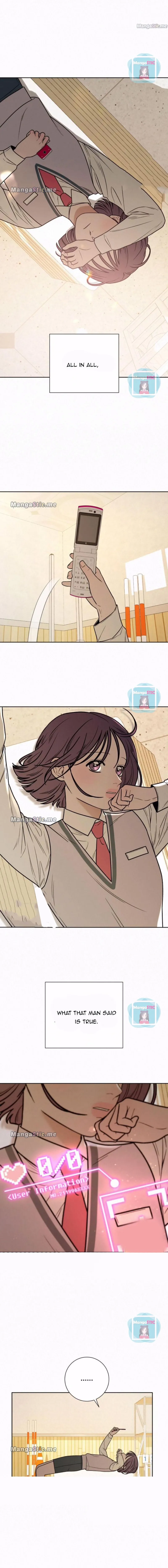 Pure Love Operation Chapter 21 Online - página 13