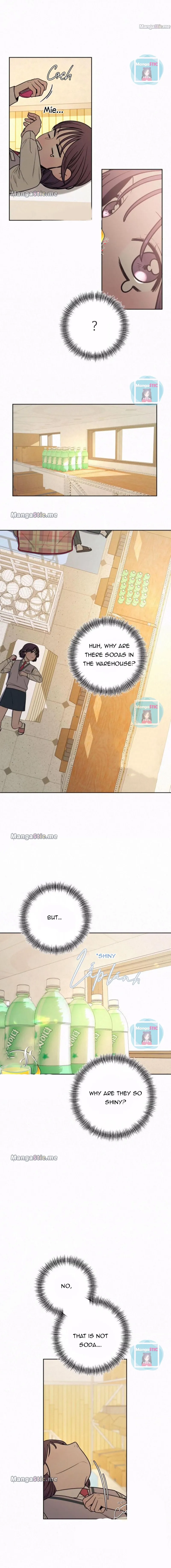 Pure Love Operation Chapter 21 Online - página 14