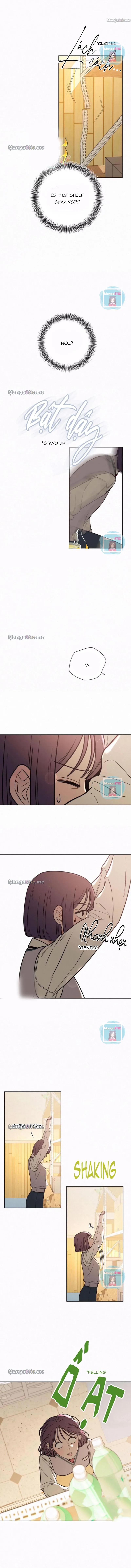 Pure Love Operation Chapter 21 Online - página 15