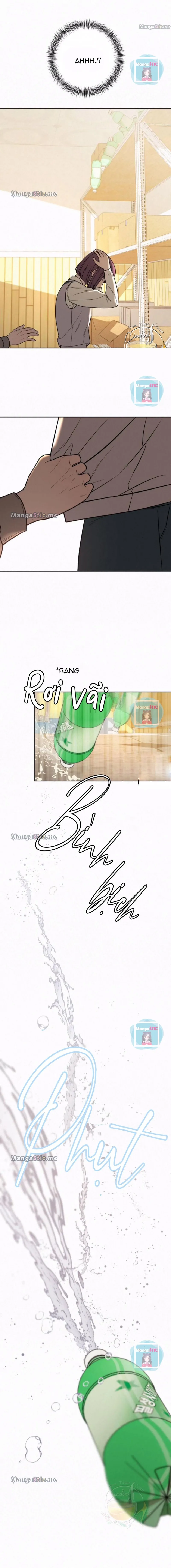 Pure Love Operation Chapter 21 Online - página 16